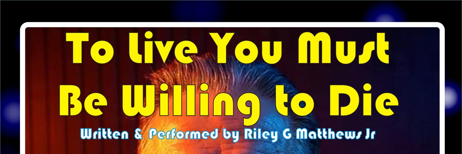 Riley G Matthews Jr banner