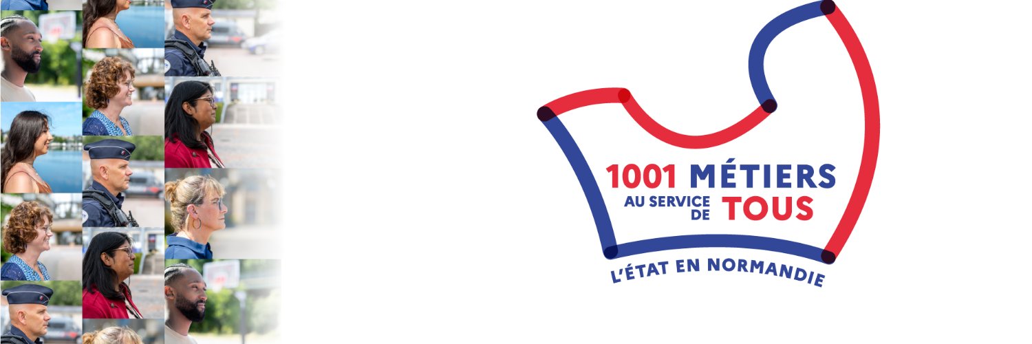 Préfet de Normandie et de la Seine-Maritime's banner