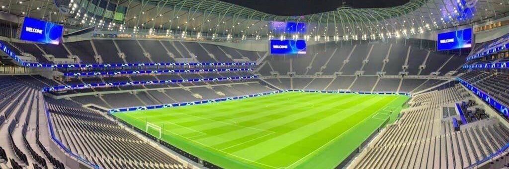 Tony Smith ↗️ banner