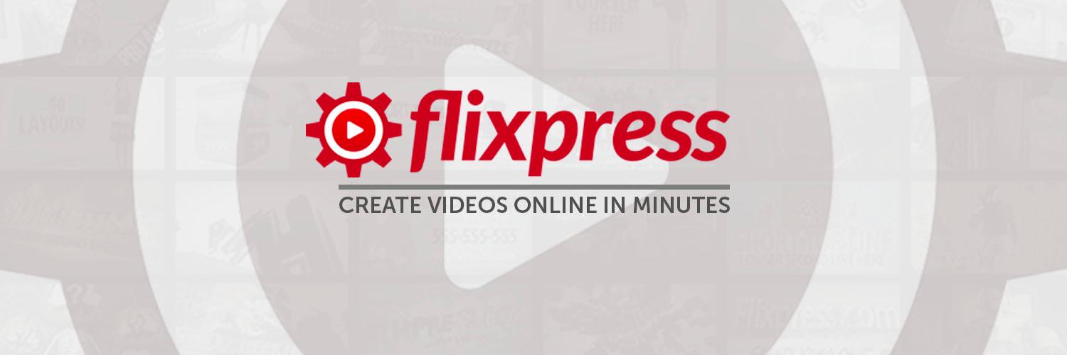 Flixpress's profile banner image