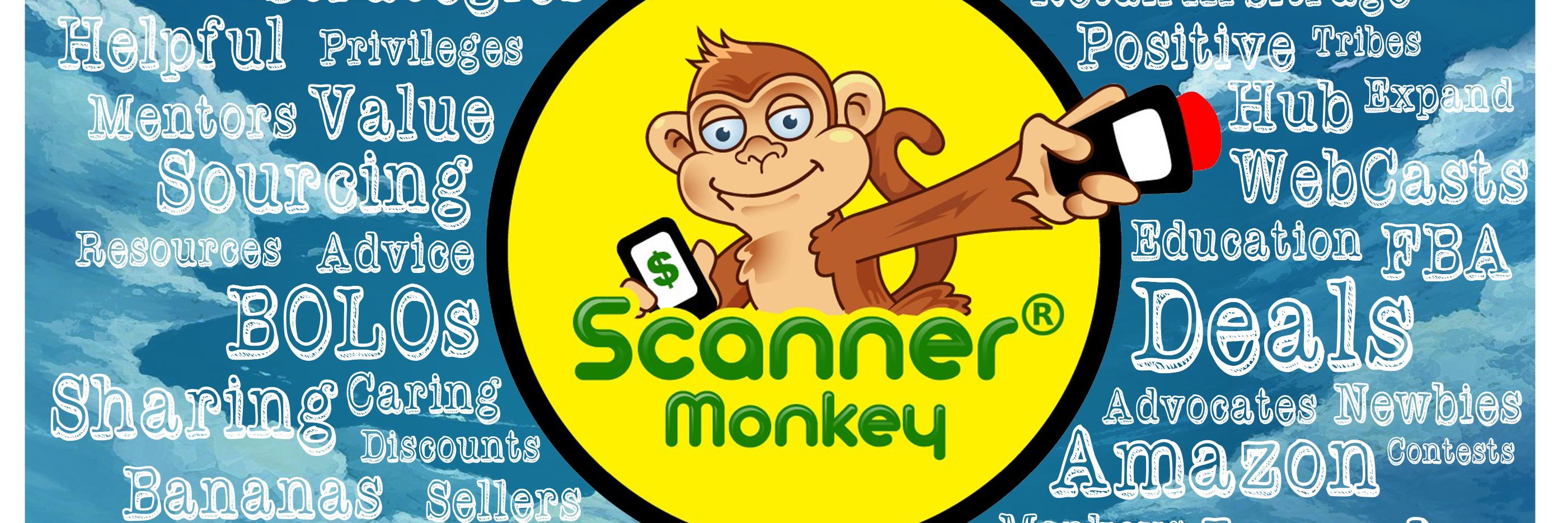 scannermonkeys's profile banner image