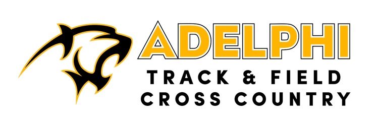 Adelphi M&W XC/Track & Field's banner