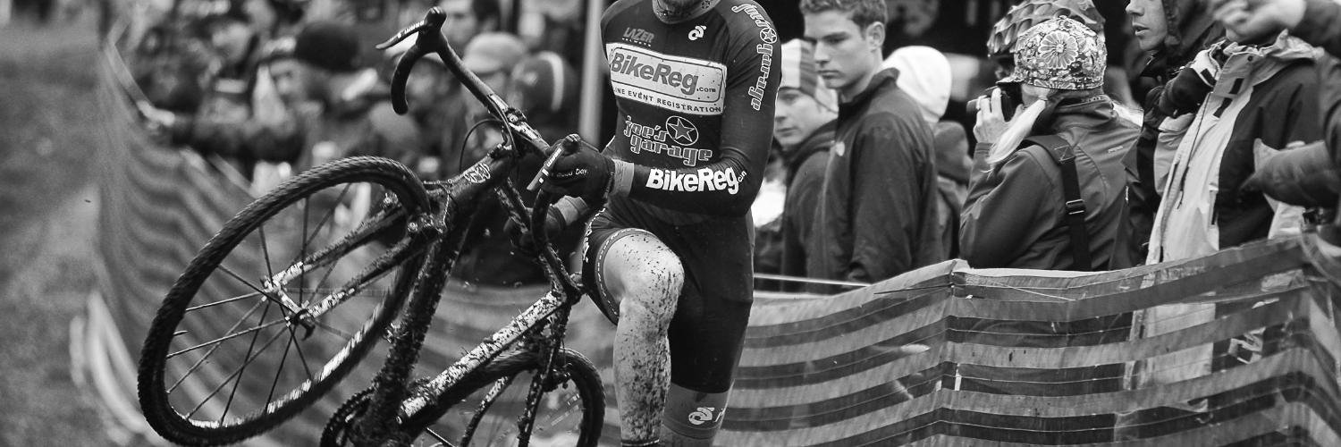 BikeReg Racing banner