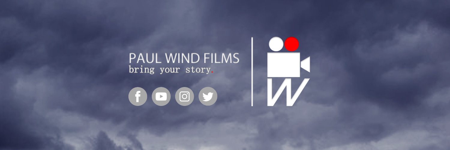 PaulWindFilms's profile banner image