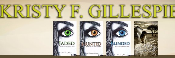 Kristy F. Gillespie banner