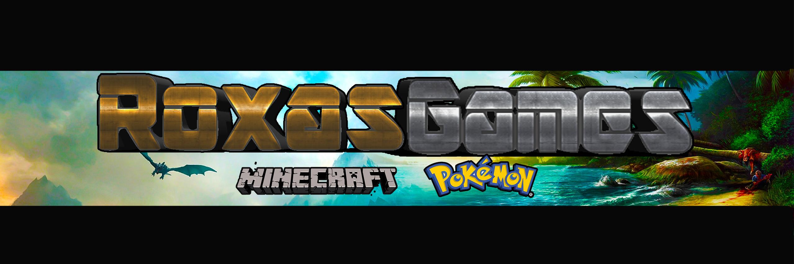Roxasgames's profile banner image