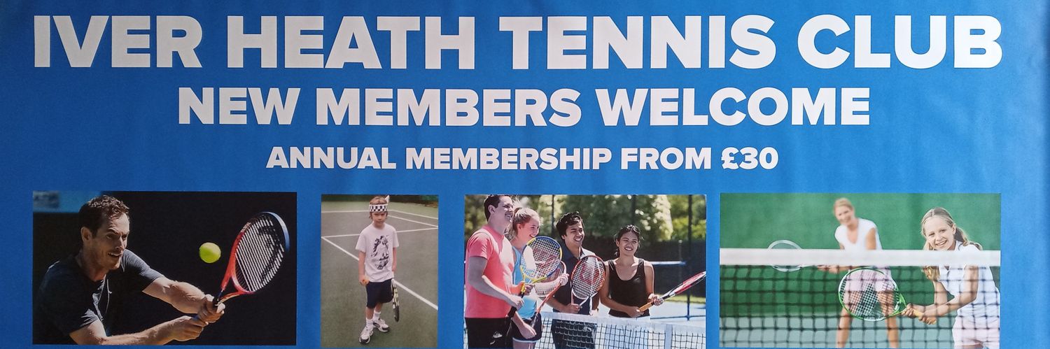 Iver Heath LTC banner
