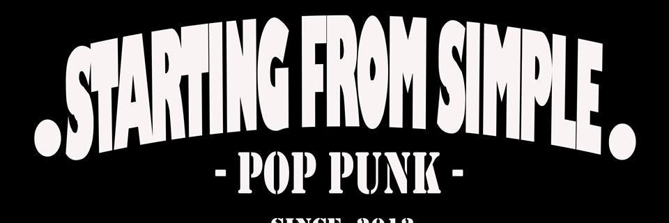 STARTING FROM SIMPLE banner