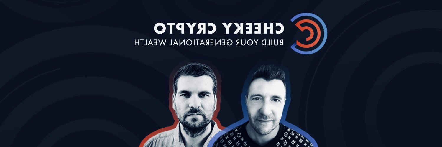 cheekycrypt's profile banner image