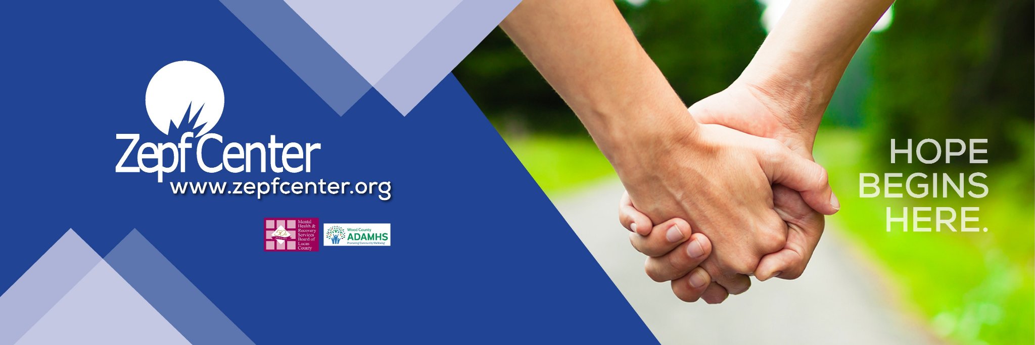 Zepf Center banner