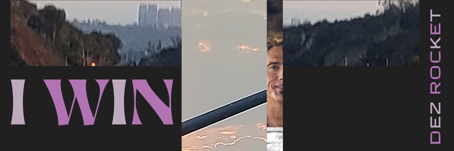 Dez Rocket banner