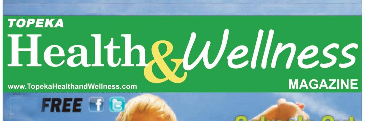 TopekaHealthMag's profile banner image
