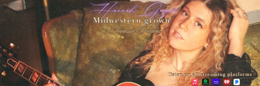Hannah Geiser banner