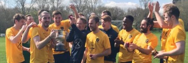 Bocca Albion FC banner