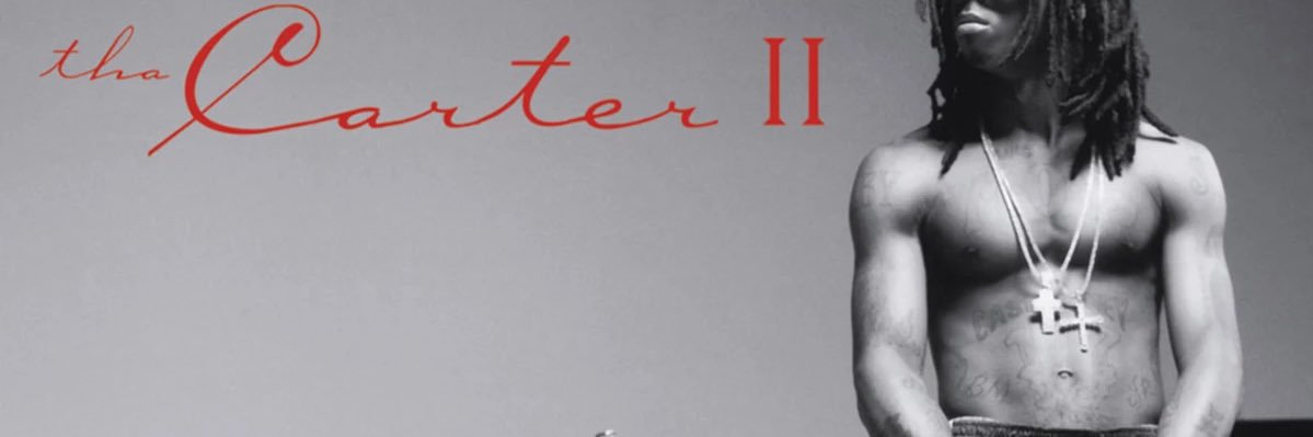 Tha Carter banner