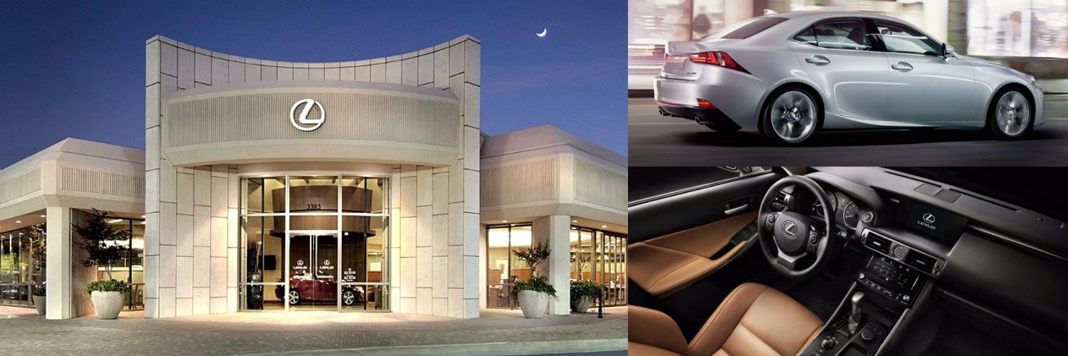 Hennessy Lexus banner