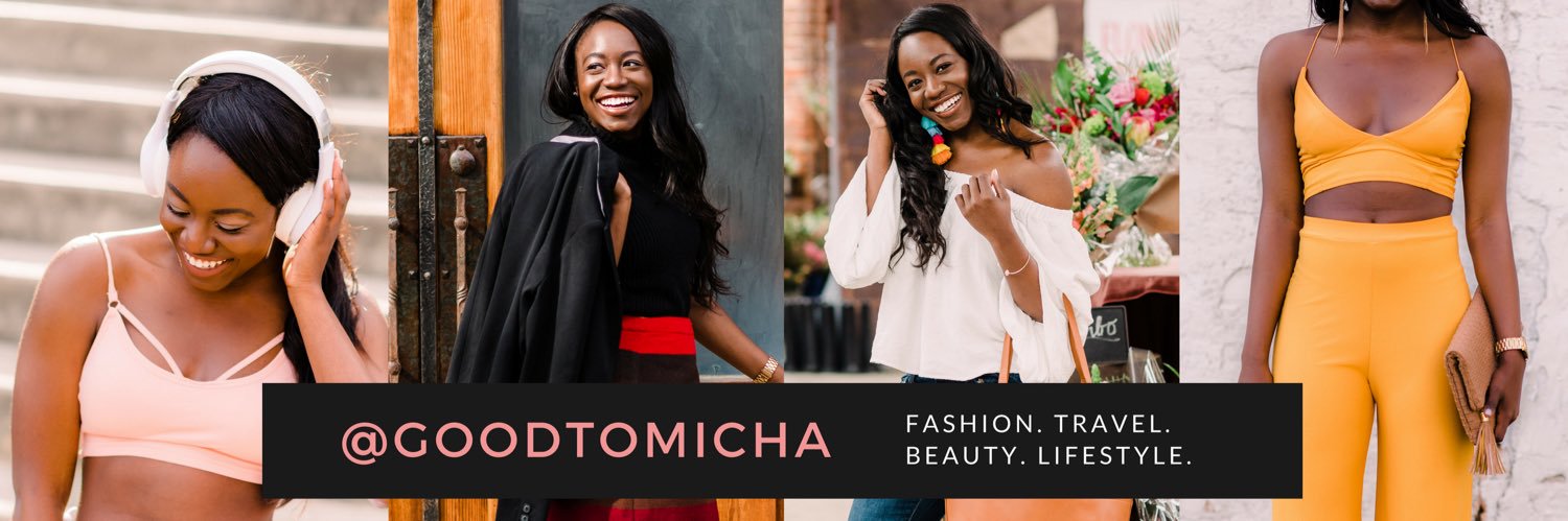 goodtomicha's profile banner image