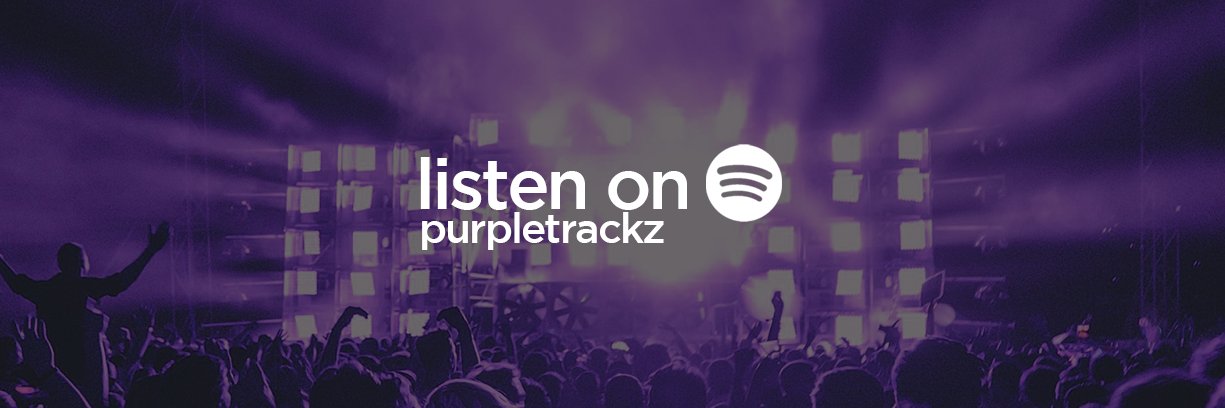 PurpleTrackz's profile banner image