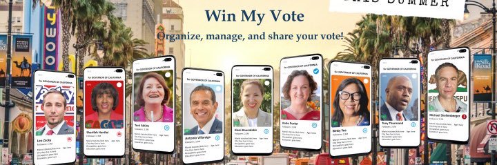 winmyvote's profile banner image