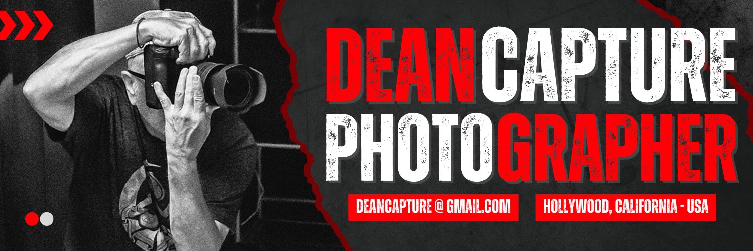 Dean Capture banner