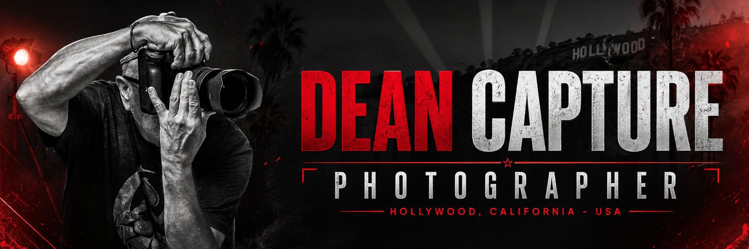 Dean Capture banner