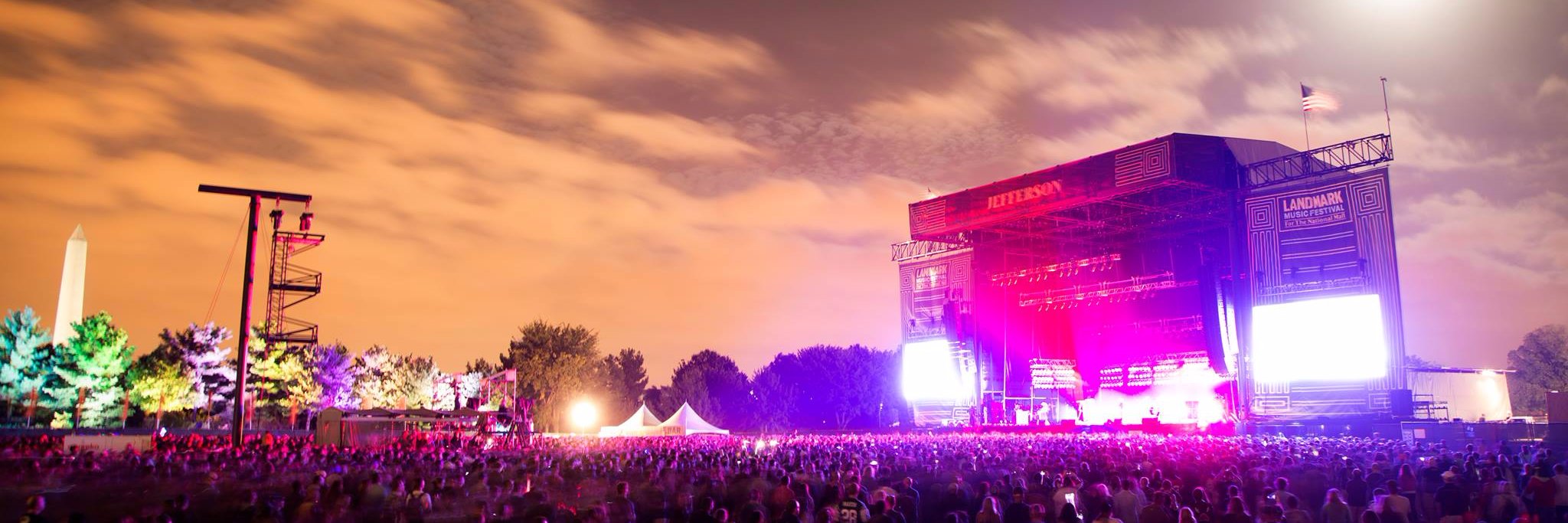 Human Being Productions banner