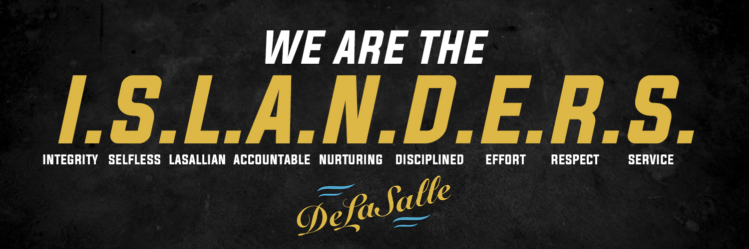 DeLaSalle Activities banner