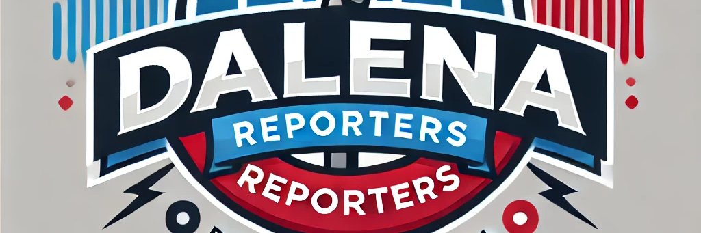 Dalena Reporters banner