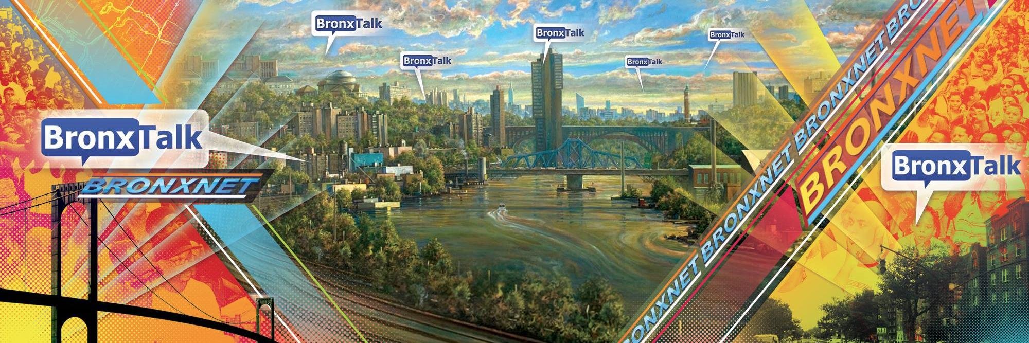 BronxTalk banner
