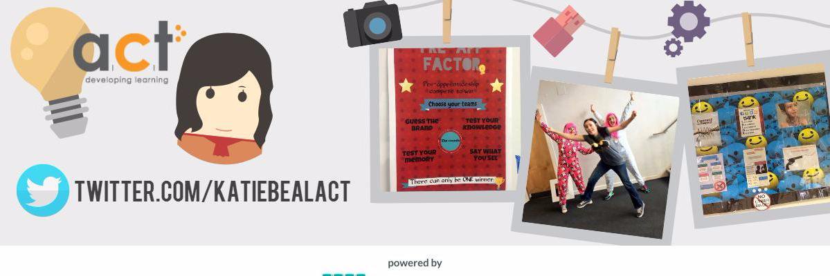 katiebACT's profile banner image