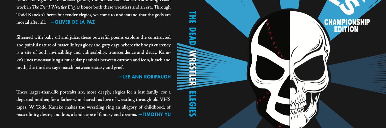 W. Todd Kaneko's banner