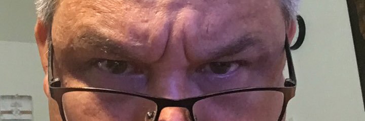 bushpresser's profile banner image