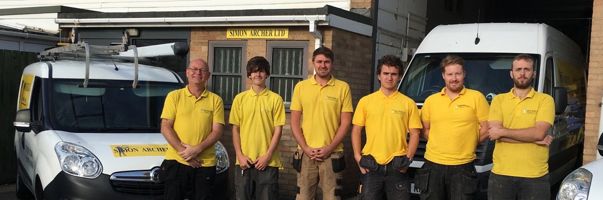 SimonArcherLtd's profile banner image
