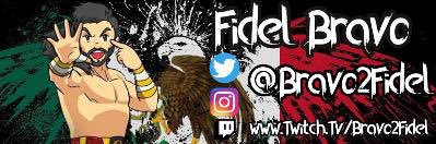Fidel Bravo banner
