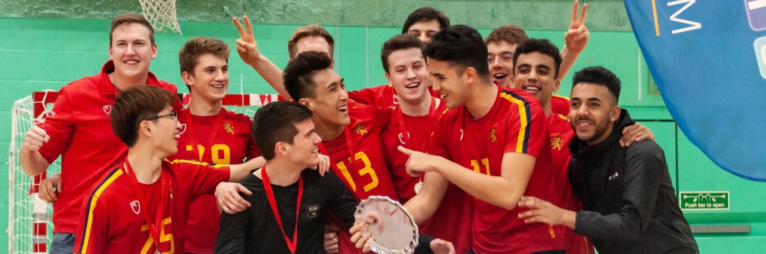 UoB Handball Club banner