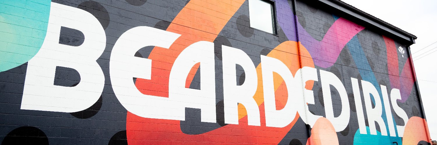 Bearded Iris Brewing banner