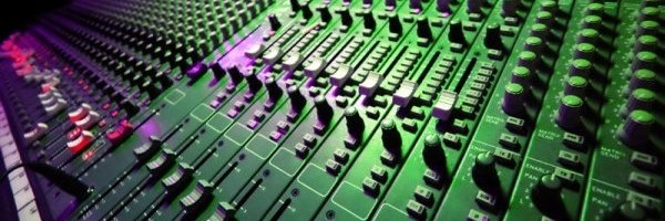 Fresh Track Productions banner