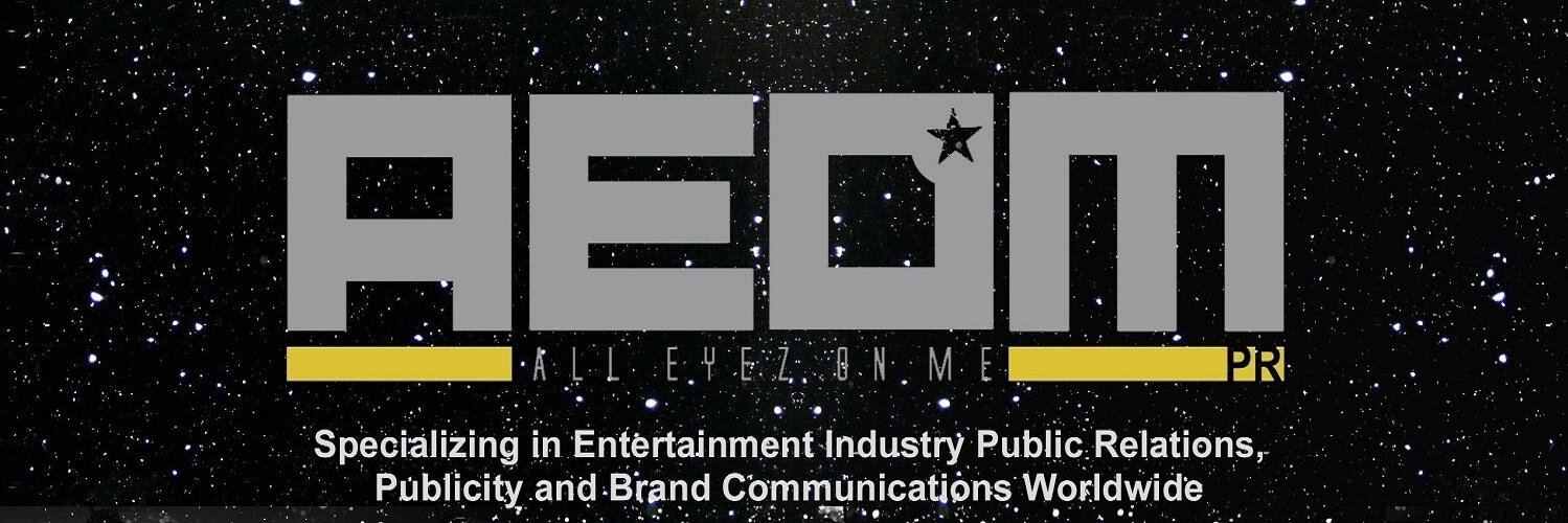 AEOM PR banner