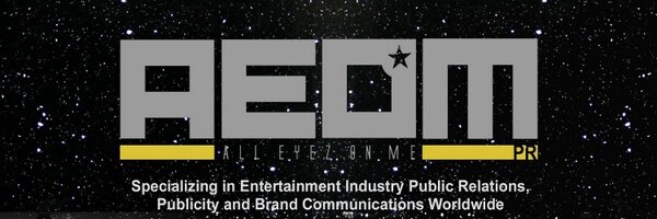 AEOM PR Profile Banner