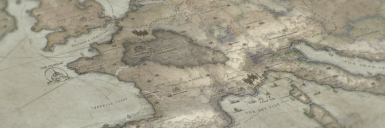 John Martin banner