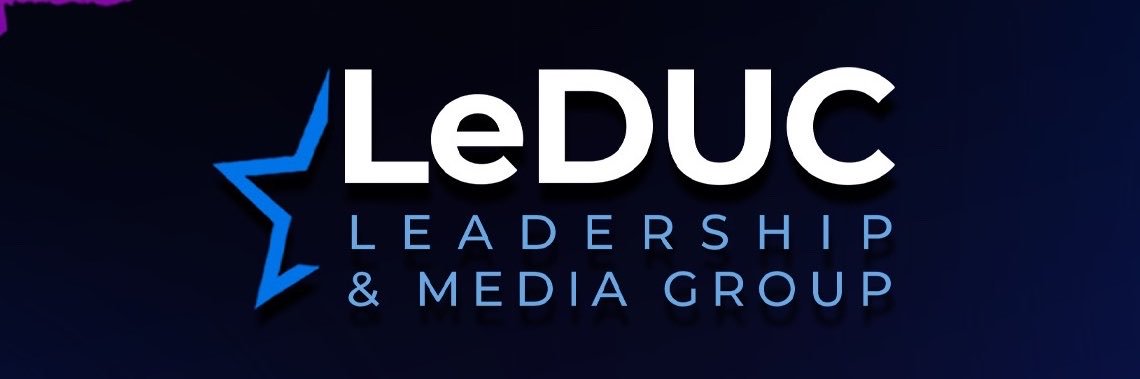 leducleadership's profile banner image
