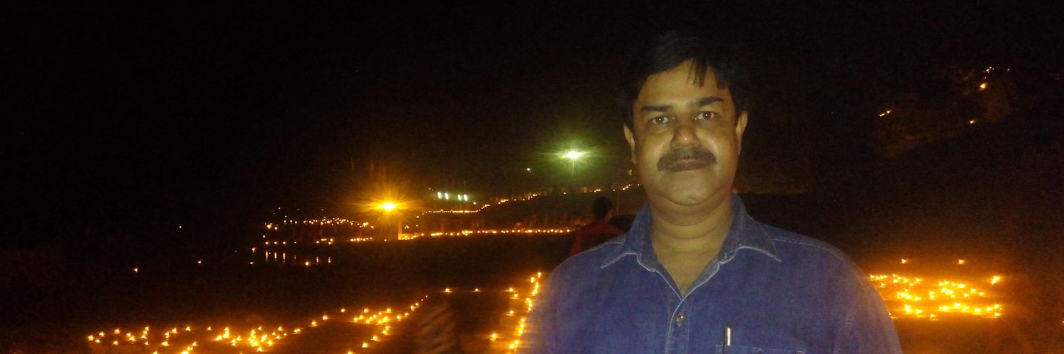 ashishkbaranwal's profile banner image
