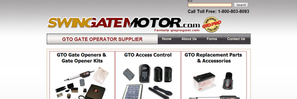 SwingGateMotor Profile Banner