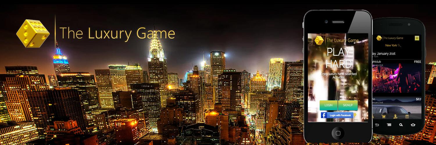 TheLuxuryGame's profile banner image