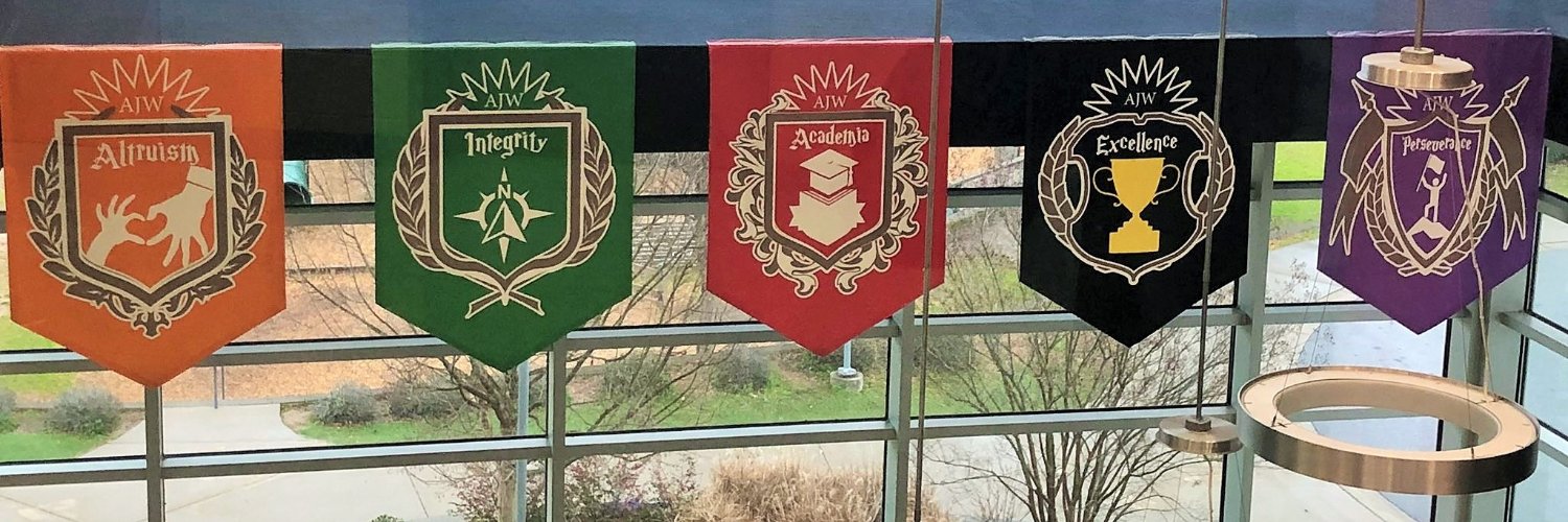 A.J. Whittenberg Elementary banner
