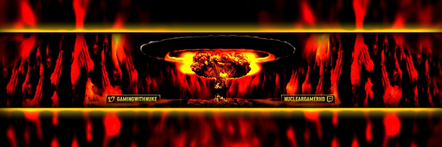 GamingWithNuke's profile banner image