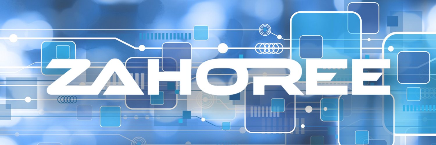 Zahoree banner