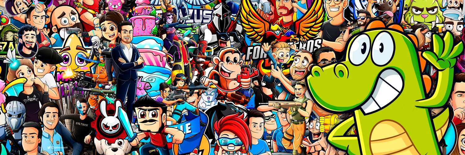 Betosauri0's profile banner image