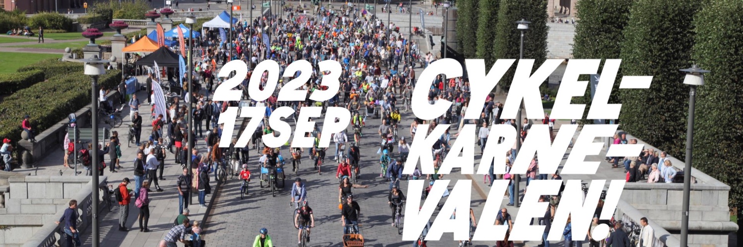 Cykelkarneval's profile banner image