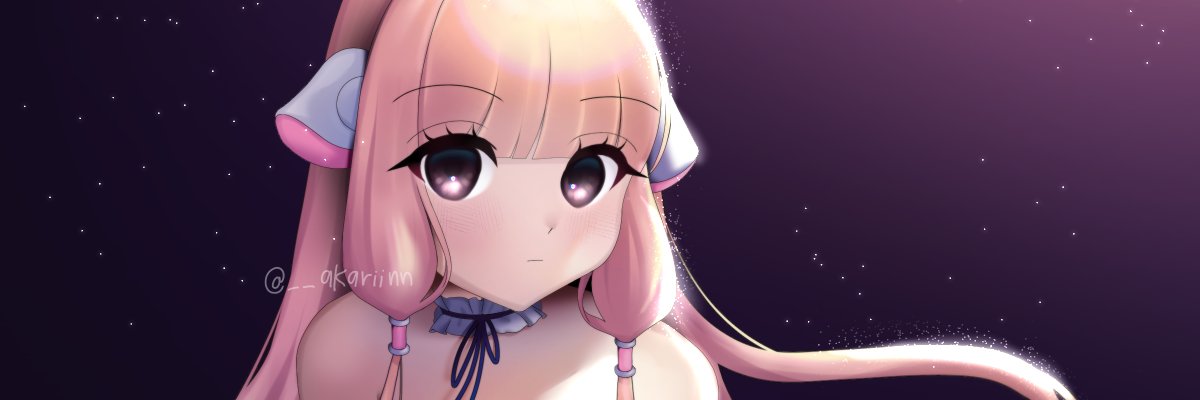 __akariinn's profile banner image